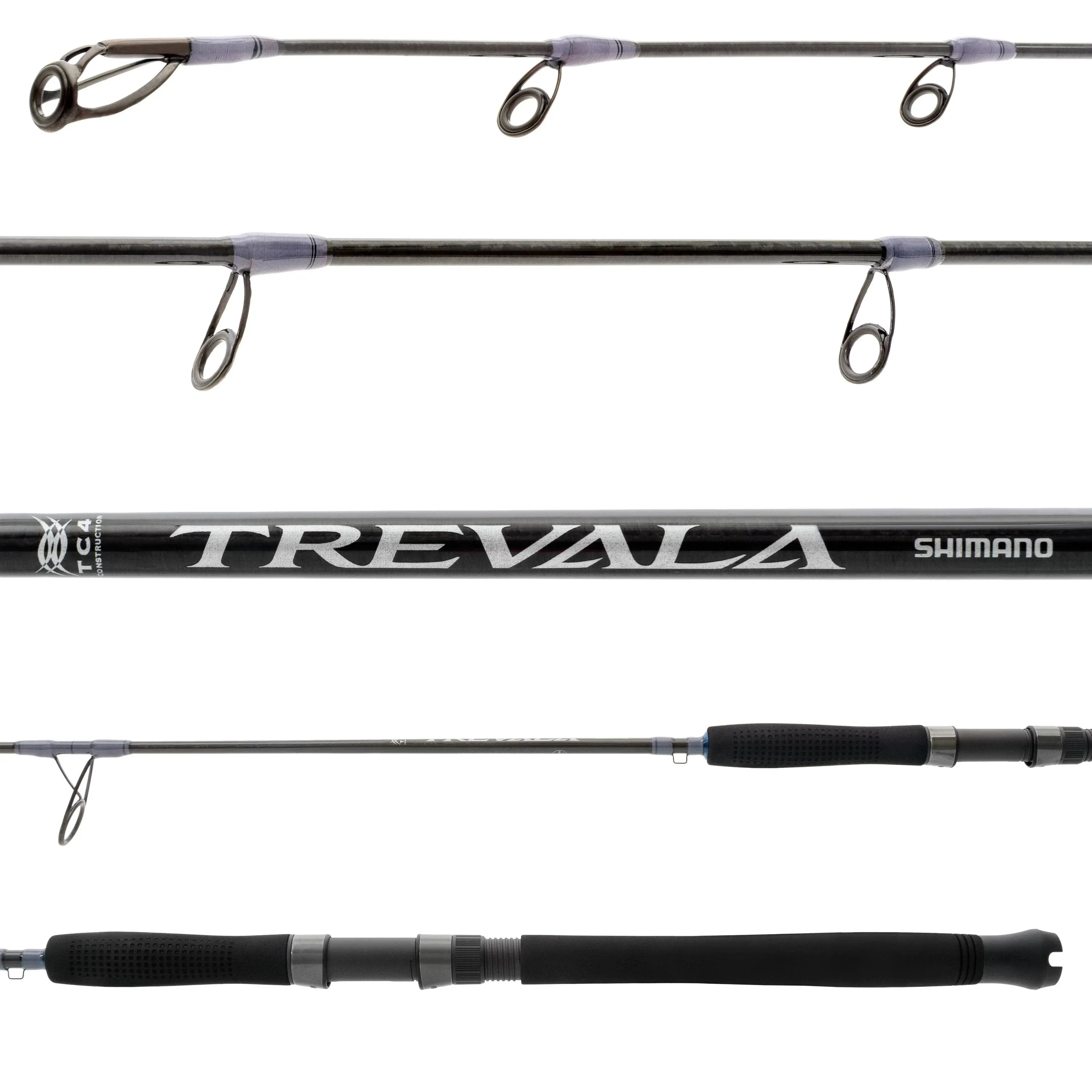 Shimano Trevala B Spinning Rod - TVS70LB