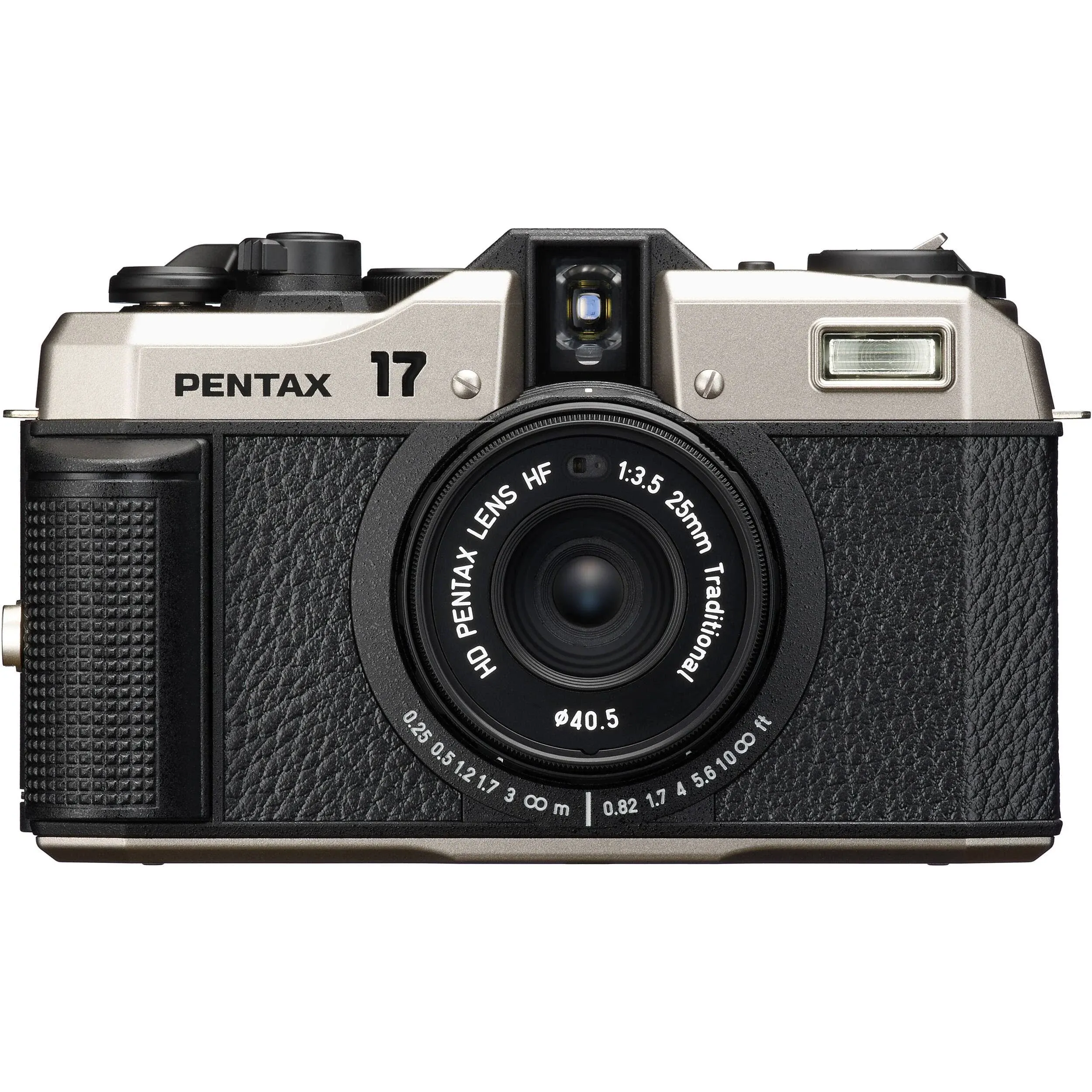 Pentax 17 Half-Frame Film Camera