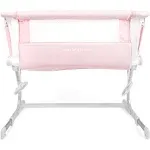 Baby Delight Peony Pink Beside Me Dreamer Bassinet & Bedside Sleeper - Each