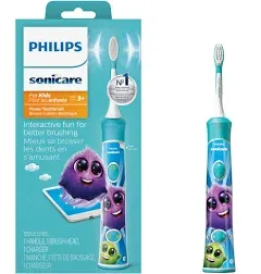 Philips Sonicare for Kids Rechargeable Electric Toothbrush