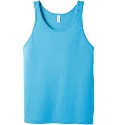 BELLA+CANVAS Unisex Jersey Tank