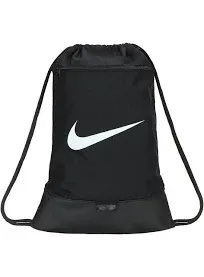 Nike Brasilia Training Gymsack, Black D77