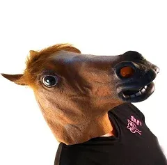 Accoutrement Horse Head Mask