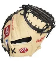 Rawlings Pro Preferred 34" Baseball Catcher's Mitt