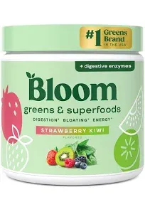 Bloom Nutrition Greens & Superfoods Powder