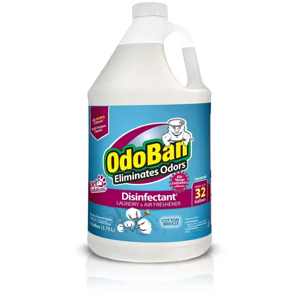 Odoban Disinfectant Concentrate and Odor Eliminator