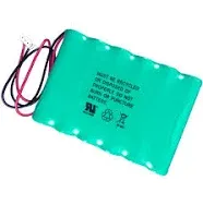 Kastar Battery Replacement for Honeywell Ademco Genuine LYNXRCHKIT-SHA Lynx Backup Battery, 300-03866, LCP500-4B, OSA214, Lynx Plus, Lynx 5100 5200 5210 5300 7000, Lyric Keypad LCP500-L Controller