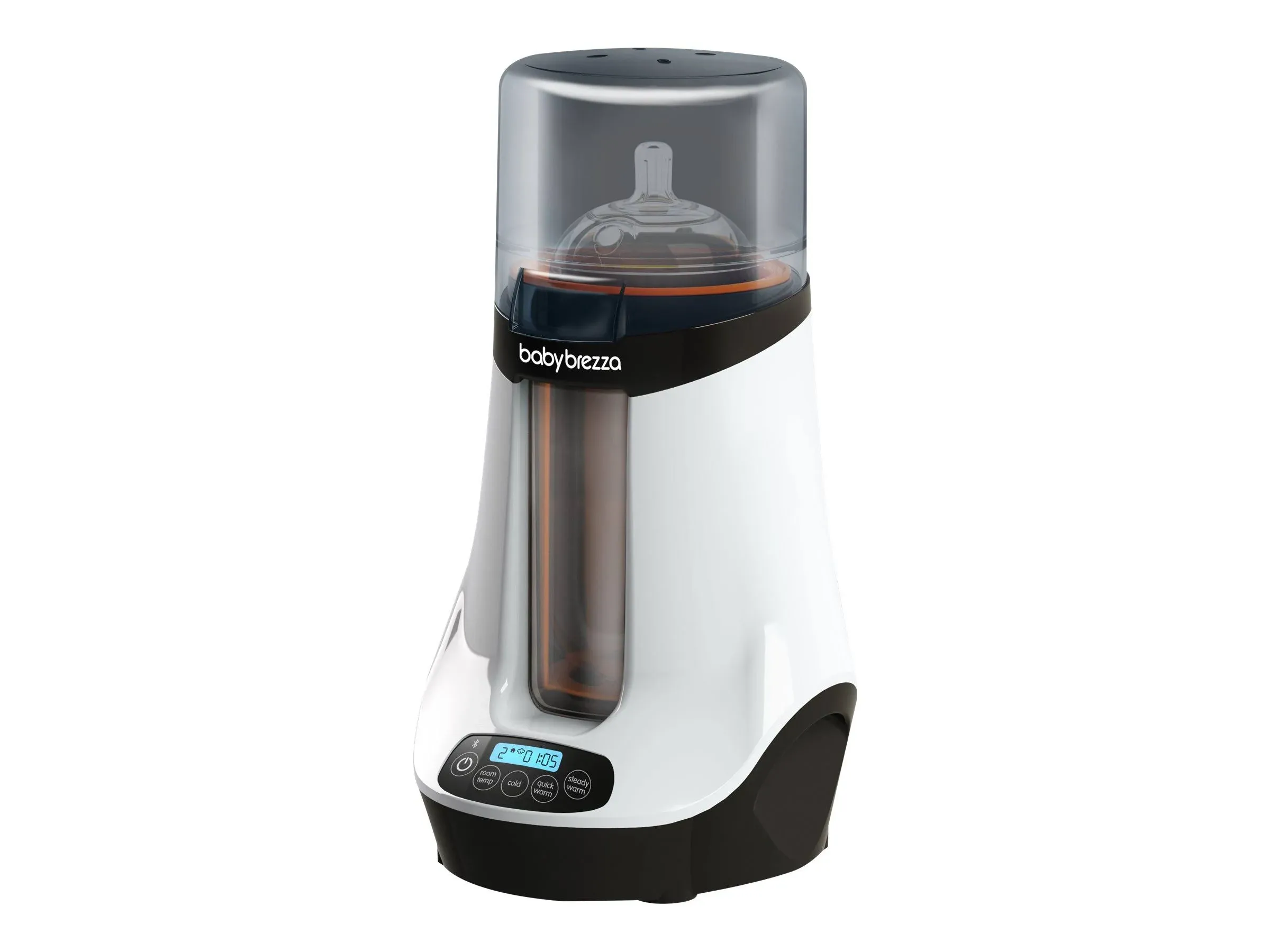 Baby Brezza Safe & Smart Bottle Warmer