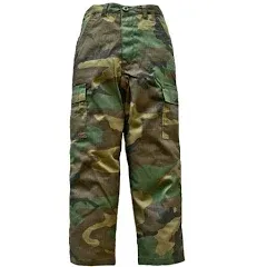 Trooper Clothing Youth Classic BDU Camo Pant