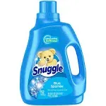 Snuggle Blue Sparkle Liquid Fabric Softener 90 fl oz