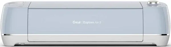 Cricut 2006519 Explore Air 2 Cutting Machine - Blue