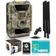 CREATIVE XP Cellular Trail Camera