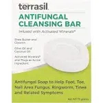 Terrasil, AntiFungal Cleansing Bar, 75 g