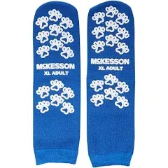 Slipper Socks  1 Pair By McKesson