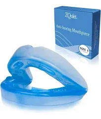 ZQuiet Anti-Snoring Mouthpiece Starter Pack