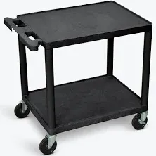 Luxor LP Cart Black 26 in.