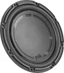 Polk Audio -Two DB1242DVC 12" Dual 4-Ohm Voice Coil Subwoofers, Bundle - Marine Certified