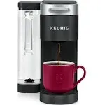 Keurig K- Supreme Black Coffee Maker