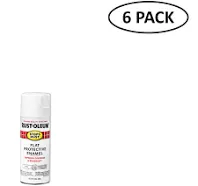 Rust-Oleum 12 oz Stops Rust Protective Enamel Spray Paint