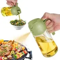 TrendPlain 16oz Olive Oil Dispenser Bottle