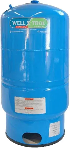 NEW Amtrol Well-X-Trol WX-202 20 Gallon WELL Water Pressure Tank USA MADE