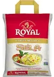 Royal Chef's Secret Parboiled Sella Extra Long Basmati Rice