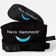 Neck Hammock Portable Cervical Traction Device