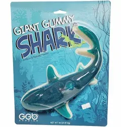 Giant Gummy Shark