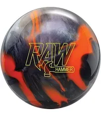 Hammer Raw Bowling Ball