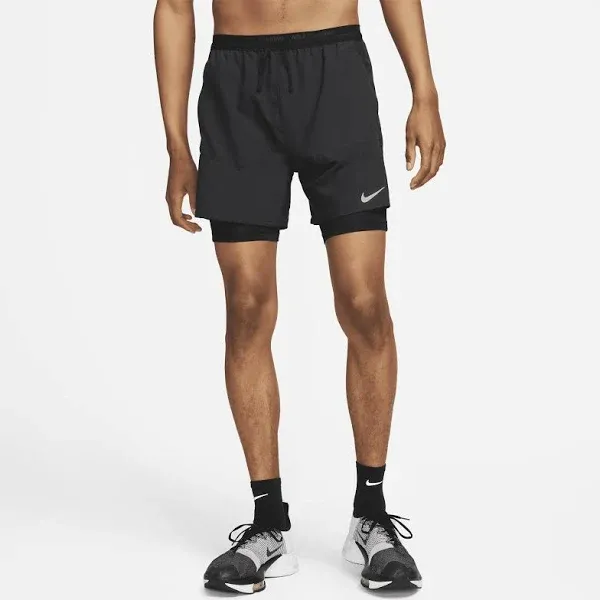 Nike Men's Dri-FIT Stride Hybrid Running Shorts