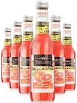 Tuscanini Organic Blood Orange Soda (6 Pack) CONTA