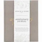 Anniversary Journal Ivory