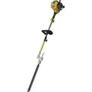 Dewalt DXGHT22 27cc 22&#034; Gas Hedge Trimmer w/ Attach Capability New