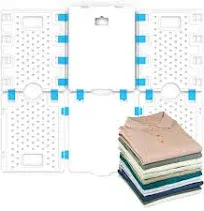 BoxLegend Version 4 Shirt Folding Board t Shirts Clothes Folder Durable Plastic