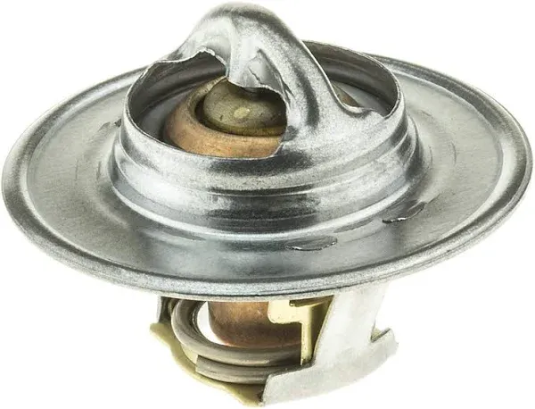 MotoRad 7200-180 Fail-Safe Thermostat, Silver