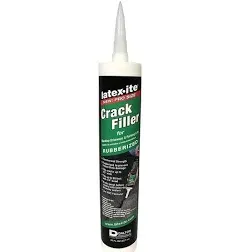 Latex-ite 42380 29 oz. Asphalt Driveway Crack and Joint Filler