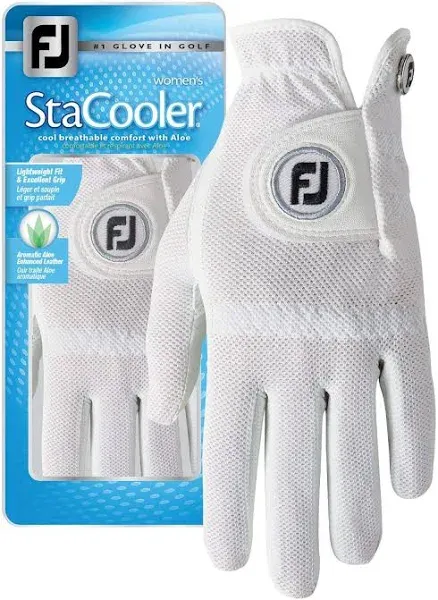 FootJoy StaCooler Golf Gloves 2024 Women