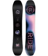 Ride Algorhythm Snowboard