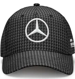 stichd Mercedes-AMG F1 2023 Lewis Hamilton Driver Cap Black