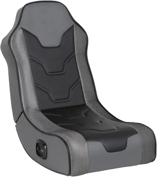 X Rocker Cosmos RGB Floor Rocker - LED Gaming Chair for Comfortable & Immersive Gaming - Chair with Gaming System Compatibility & Easy Setup - Integrated Speakers & RGB Lighting