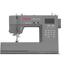 Singer Heavy Duty 6800C Sewing Machine