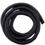 Gardner Bender - FLX-3406B - 72 in. L Black Polyethylene Flex Tube