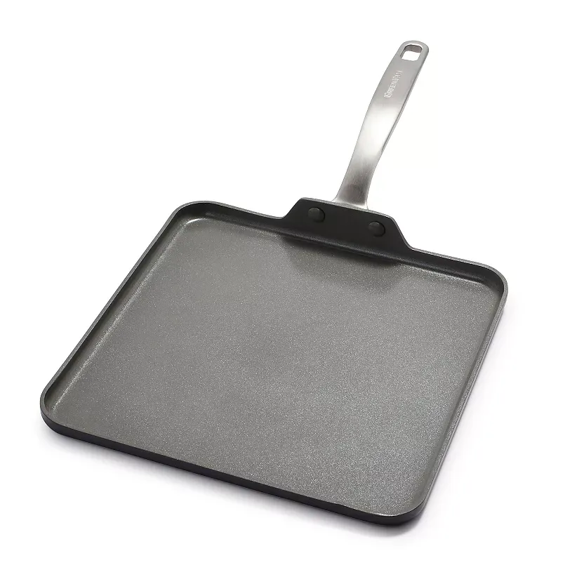 GreenPan Chatham 11-in. Square Griddle