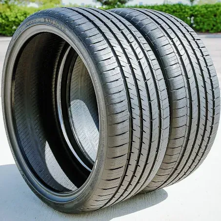 2 Tires 225/35R20 Evoluxx Capricorn UHP AS A/S High Performance 90W XL