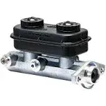 Wilwood 260-4893 1-1/16 inch Bore Tandem Master Cylinder, Black