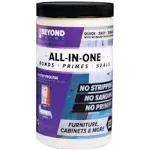 Beyond Paint BP12 All-in-One Refinishing Paint Bright White 1-qt