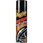 Meguiar's Hot Shine Tire Coating Aerosol Spray - 15 fl oz can