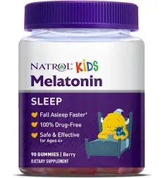 Natrol Kids Melatonin