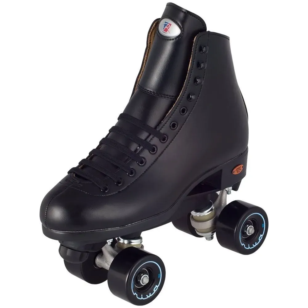 Riedell Boost Roller Skates - Indoor Quad Roller Skate