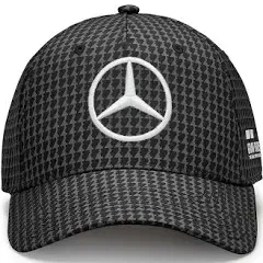 Mercedes AMG Petronas F1 Kids Lewis Hamilton Baseball Hat